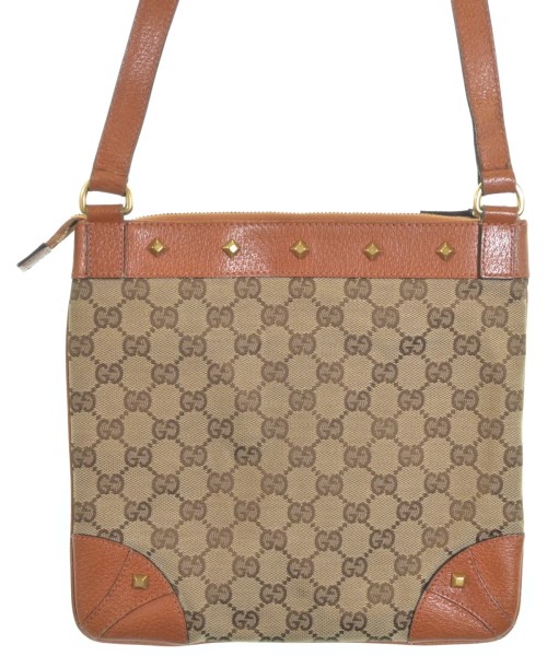 GUCCI（グッチ）ショルダーバッグ ベージュ サイズ:- レディース/2200643774117