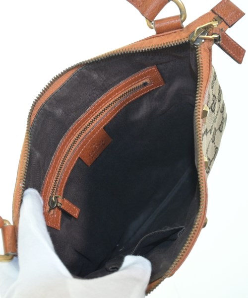 GUCCI（グッチ）ショルダーバッグ ベージュ サイズ:- レディース/2200643774117
