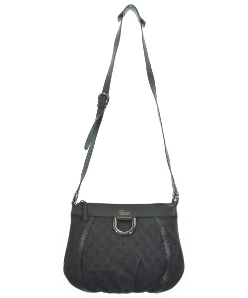 GUCCI（グッチ）ショルダーバッグ 黒 サイズ:- レディース/2200648694120