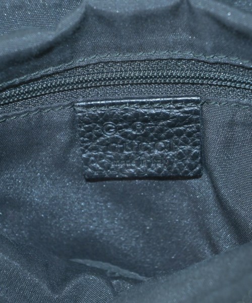 GUCCI（グッチ）ショルダーバッグ 黒 サイズ:- レディース/2200648694120
