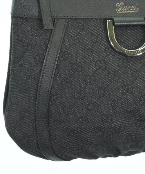 GUCCI（グッチ）ショルダーバッグ 黒 サイズ:- レディース/2200648694120