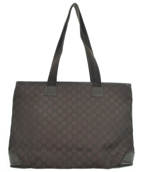 GUCCI（グッチ）トートバッグ 茶 サイズ:- レディース/2200648694137