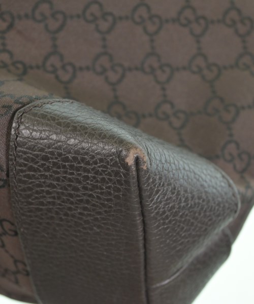 GUCCI（グッチ）トートバッグ 茶 サイズ:- レディース/2200648694137