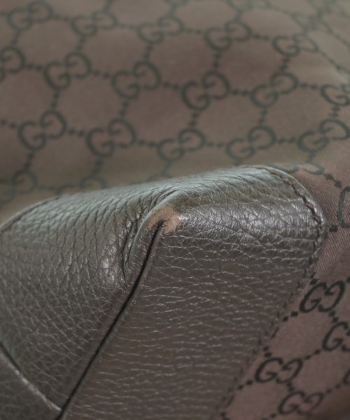 GUCCI（グッチ）トートバッグ 茶 サイズ:- レディース/2200648694137