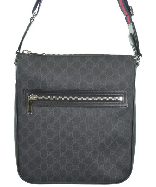 GUCCI(グッチ)ショルダーバッグ 黒 サイズ:-/2200654110041