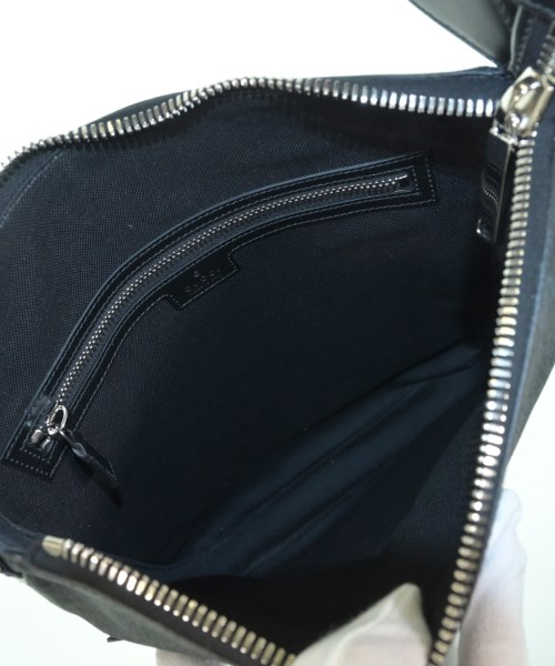GUCCI（グッチ）ショルダーバッグ 黒 サイズ:- レディース/2200654110041