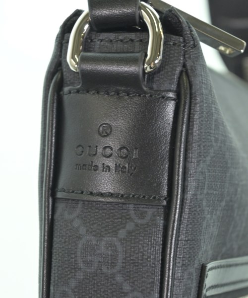 GUCCI（グッチ）ショルダーバッグ 黒 サイズ:- レディース/2200654110041