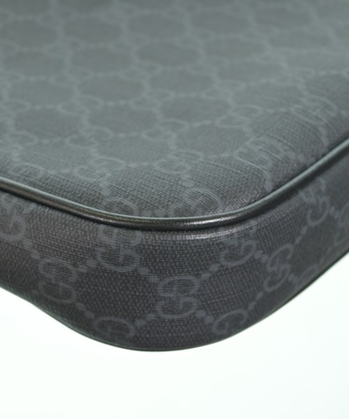 GUCCI（グッチ）ショルダーバッグ 黒 サイズ:- レディース/2200654110041