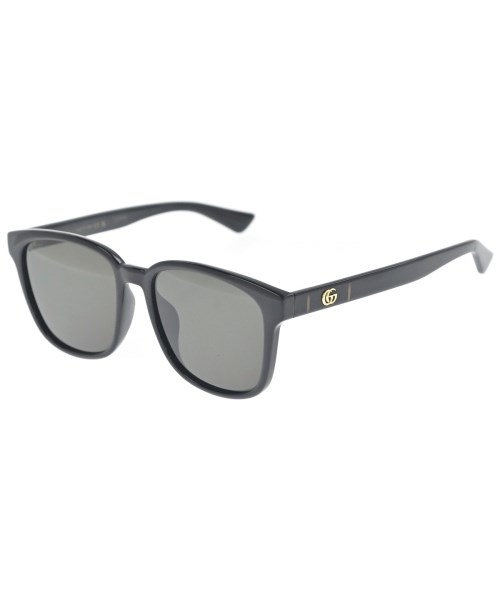 GUCCI(グッチ)サングラス 黒 サイズ:-/2200654403112