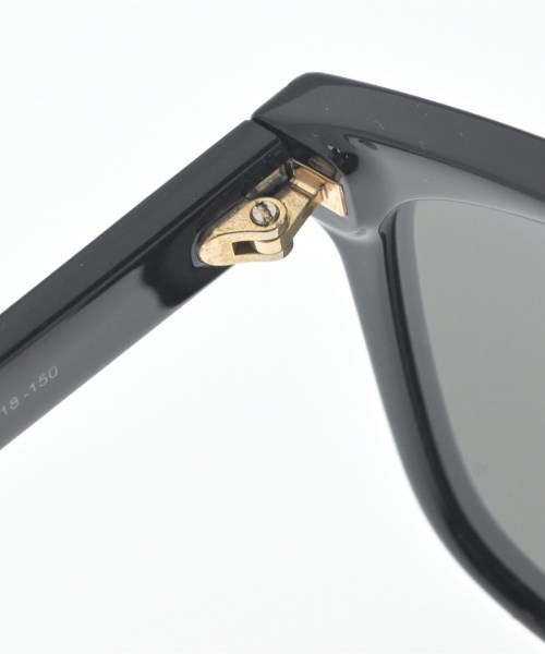 GUCCI（グッチ）サングラス 黒 サイズ:- レディース/2200654403112