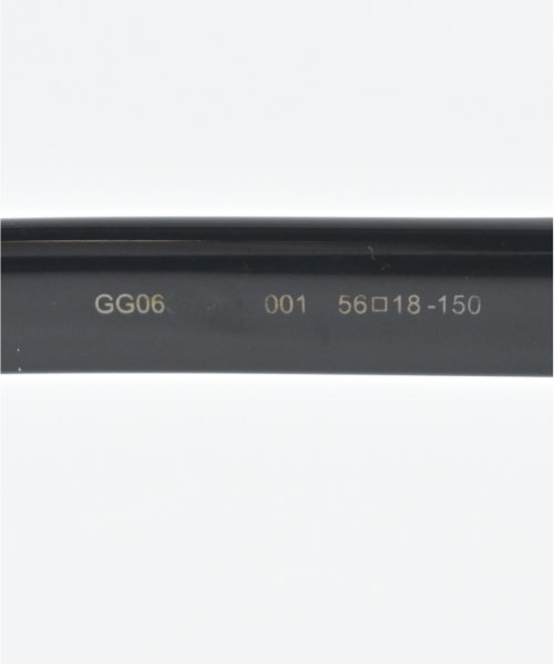 GUCCI（グッチ）サングラス 黒 サイズ:- レディース/2200654403112