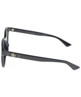 GUCCI（グッチ）サングラス 黒 サイズ:- レディース/2200654403112