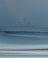 GUCCI（グッチ）財布・コインケース 青 サイズ:- レディース/2200702235047
