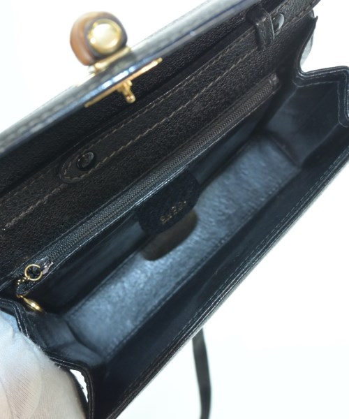 GUCCI（グッチ）ショルダーバッグ 黒 サイズ:- レディース/2200702244094