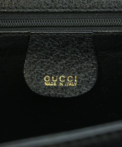 GUCCI（グッチ）ショルダーバッグ 黒 サイズ:- レディース/2200702244094