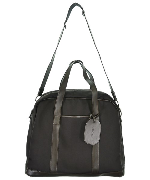 GUCCI（グッチ）ハンドバッグ 茶 サイズ:- レディース/2200702323010
