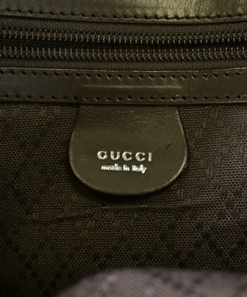 GUCCI（グッチ）ハンドバッグ 茶 サイズ:- レディース/2200702323010