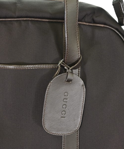 GUCCI（グッチ）ハンドバッグ 茶 サイズ:- レディース/2200702323010