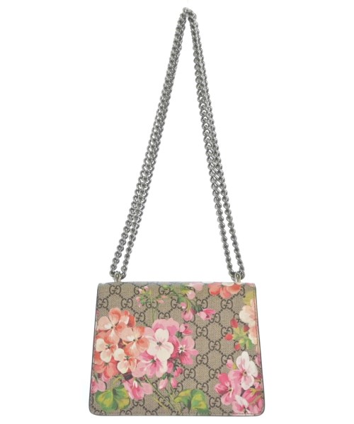 GUCCI（グッチ）ショルダーバッグ グレー サイズ:- レディース/2200702454011