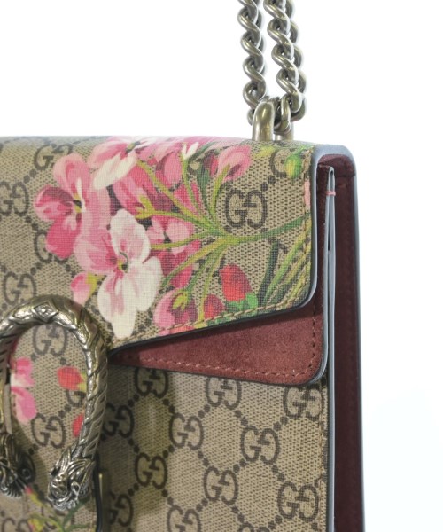 GUCCI（グッチ）ショルダーバッグ グレー サイズ:- レディース/2200702454011