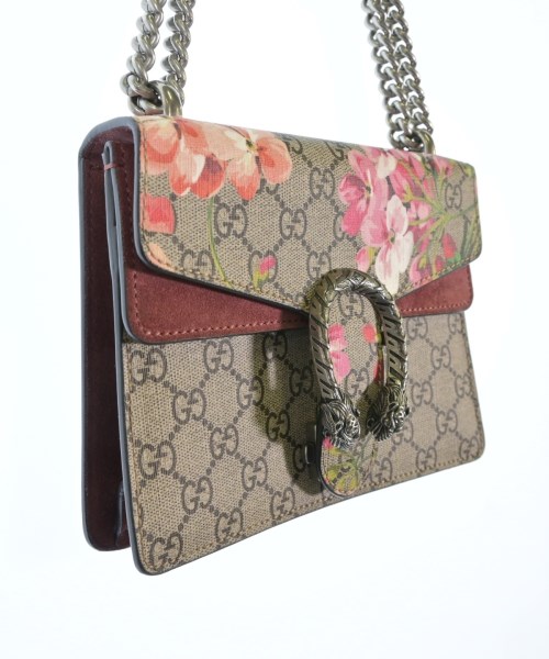 GUCCI（グッチ）ショルダーバッグ グレー サイズ:- レディース/2200702454011