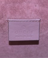 GUCCI（グッチ）ショルダーバッグ グレー サイズ:- レディース/2200702454011