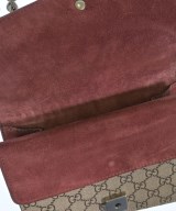 GUCCI（グッチ）ショルダーバッグ グレー サイズ:- レディース/2200702454011