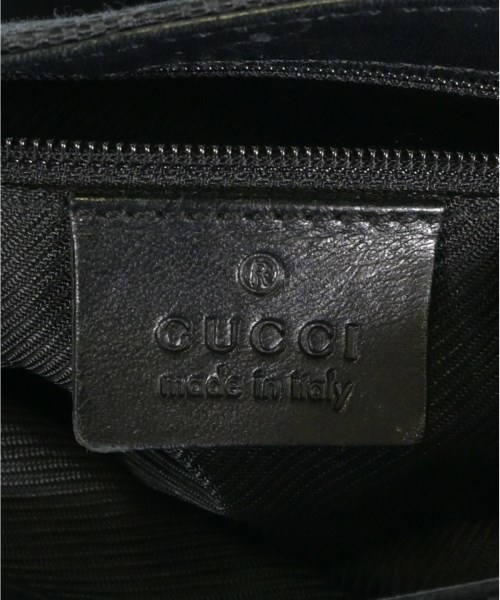 GUCCI（グッチ）その他 黒 サイズ:- レディース/2200702454189