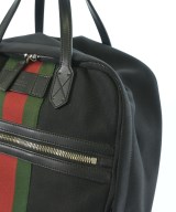GUCCI（グッチ）バックパック・リュック 黒 サイズ:- レディース/2200702454233