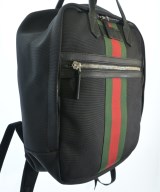 GUCCI（グッチ）バックパック・リュック 黒 サイズ:- レディース/2200702454233
