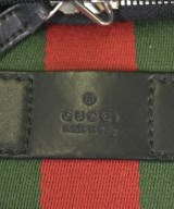 GUCCI（グッチ）バックパック・リュック 黒 サイズ:- レディース/2200702454233
