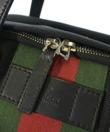 GUCCI（グッチ）バックパック・リュック 黒 サイズ:- レディース/2200702454233
