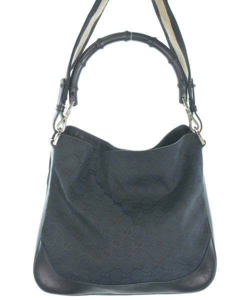 GUCCI（グッチ）ショルダーバッグ 黒 サイズ:- レディース/2200702454325
