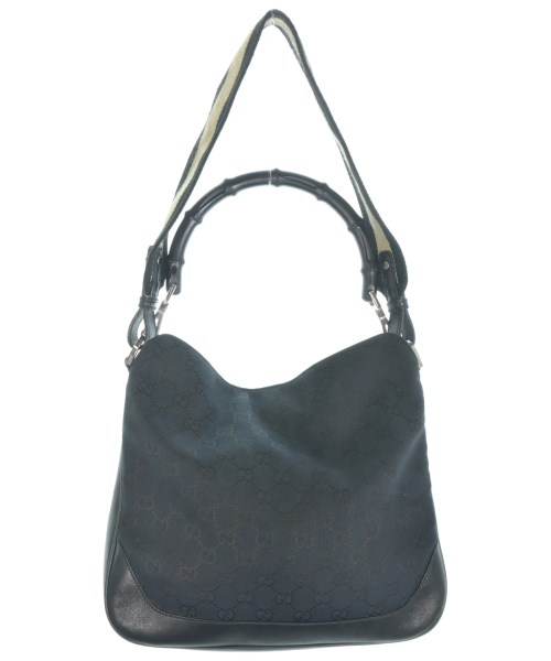 GUCCI（グッチ）ショルダーバッグ 黒 サイズ:- レディース/2200702454325
