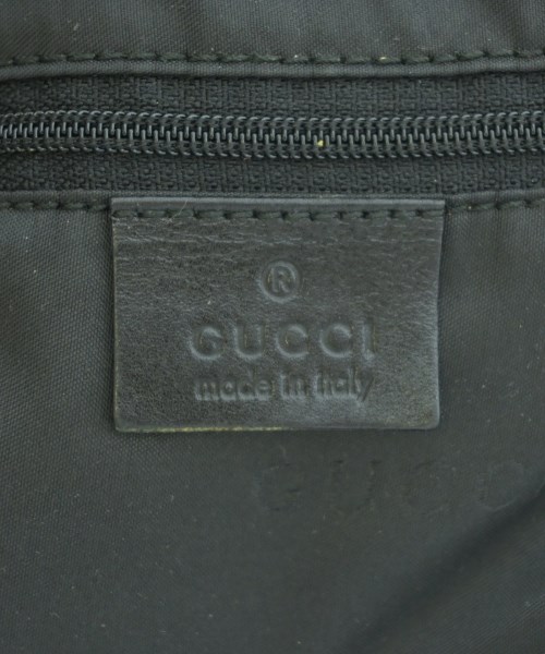 GUCCI（グッチ）ショルダーバッグ 黒 サイズ:- レディース/2200702454325