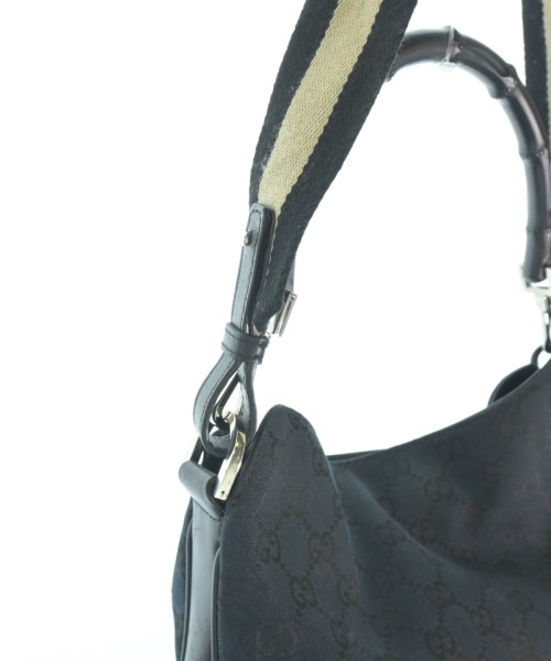 GUCCI（グッチ）ショルダーバッグ 黒 サイズ:- レディース/2200702454325
