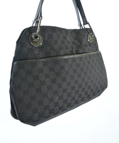 GUCCI（グッチ）ハンドバッグ 黒 サイズ:- レディース/2200702454332