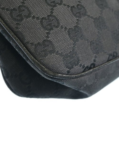GUCCI（グッチ）ハンドバッグ 黒 サイズ:- レディース/2200702454332
