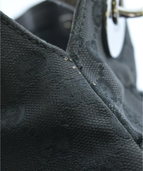 GUCCI（グッチ）ハンドバッグ 黒 サイズ:- レディース/2200702454332