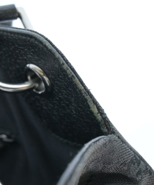 GUCCI（グッチ）ハンドバッグ 黒 サイズ:- レディース/2200702454332
