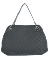 GUCCI（グッチ）ハンドバッグ 黒 サイズ:- レディース/2200702454332