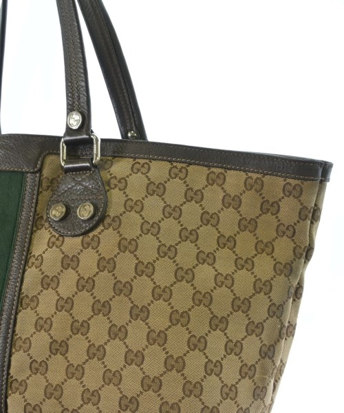 GUCCI（グッチ）トートバッグ ベージュ サイズ:- レディース/2200702454349