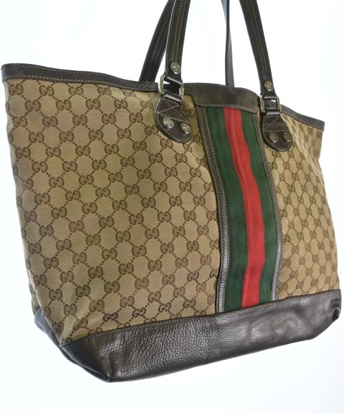GUCCI（グッチ）トートバッグ ベージュ サイズ:- レディース/2200702454349