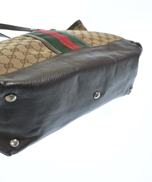 GUCCI（グッチ）トートバッグ ベージュ サイズ:- レディース/2200702454349