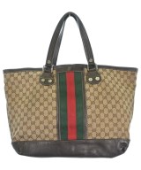 GUCCI（グッチ）トートバッグ ベージュ サイズ:- レディース/2200702454349