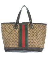 GUCCI（グッチ）トートバッグ ベージュ サイズ:- レディース/2200702454349
