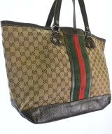 GUCCI（グッチ）トートバッグ ベージュ サイズ:- レディース/2200702454349