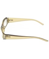 GUCCI（グッチ）サングラス ベージュ サイズ:- レディース/2200702454448