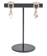 GUCCI（グッチ）ピアス 白 サイズ:- レディース/2200702454509