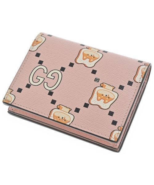 GUCCI（グッチ）財布・コインケース ピンク サイズ:- レディース/2200702454516